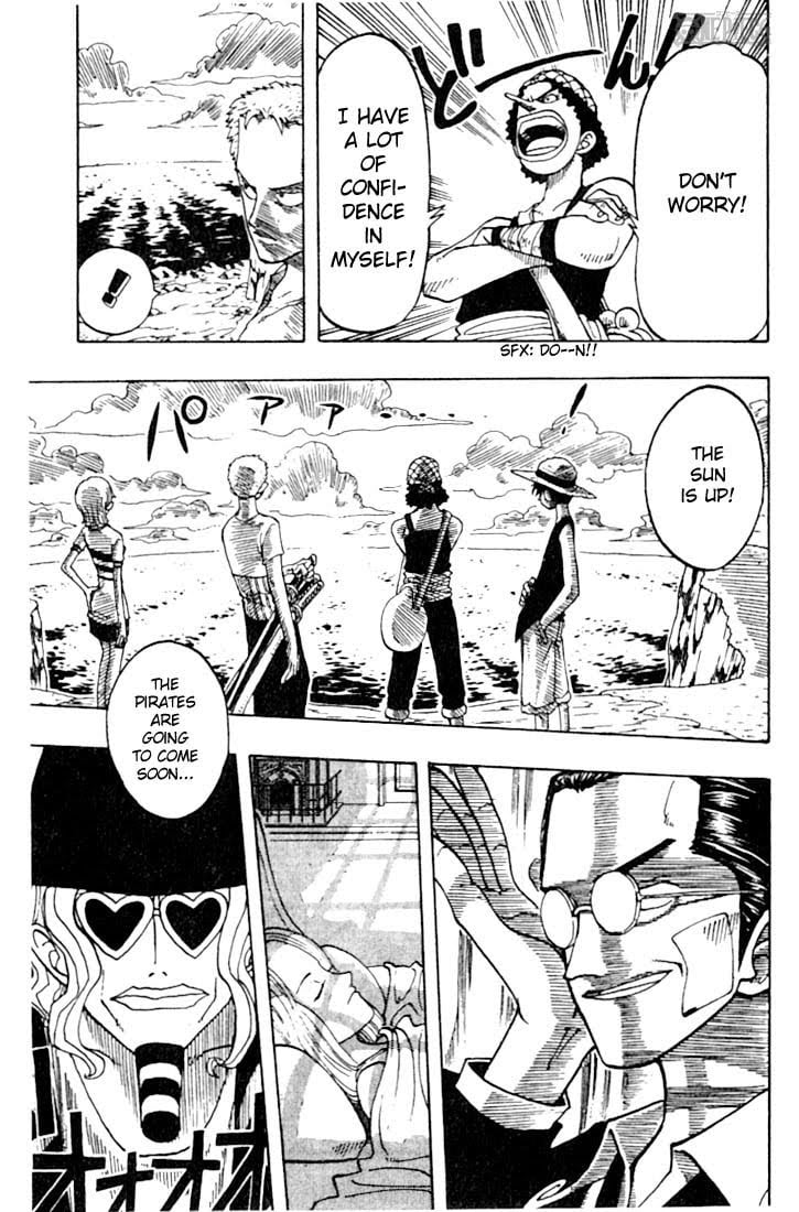 One Piece, Chapter 28 image 12